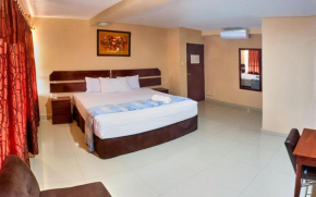 Отель Hotel America Pucallpa  Пукальпа